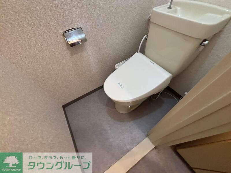 トイレ　お問合せはタウンハウジングまで！※現地待合わせ相談可能