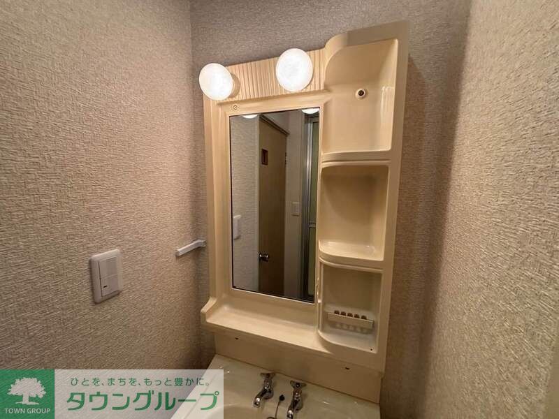 洗面設備　お問合せはタウンハウジングまで！※現地待合わせ相談可能