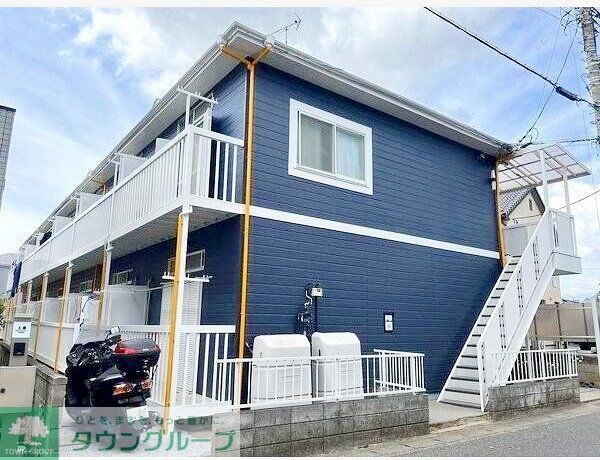 建物外観　お問合せはタウンハウジングまで！※現地待合わせ相談可能