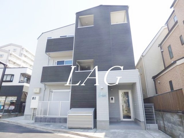 建物外観　外観です。