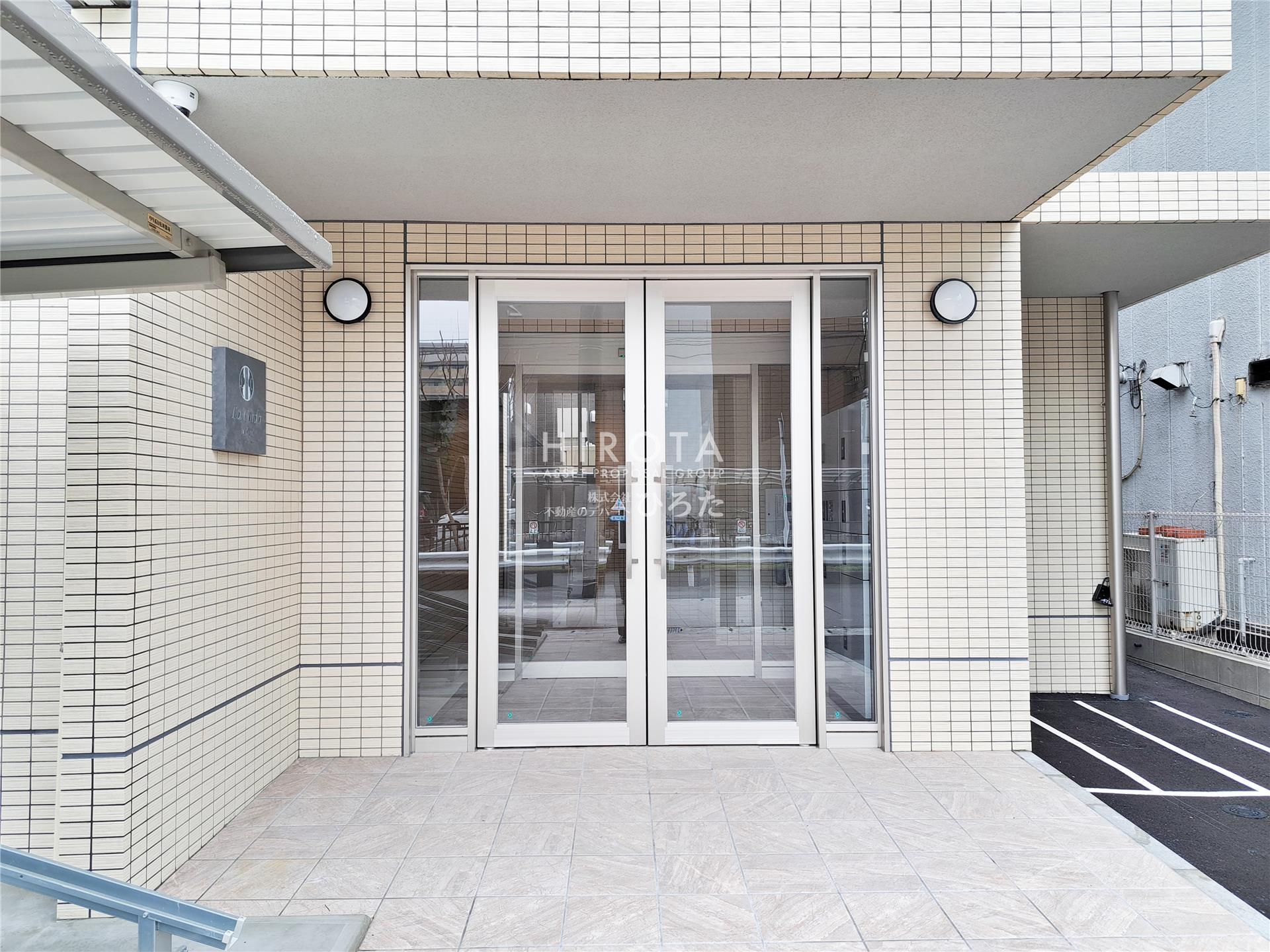 エントランス