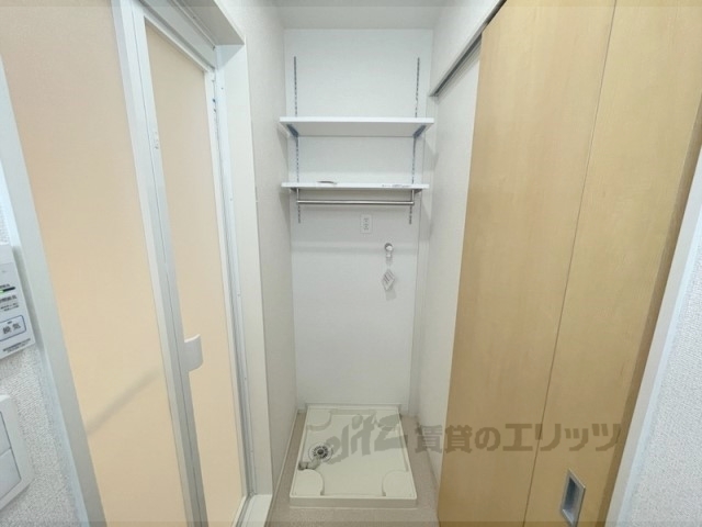 その他部屋・スペース　洗濯機置場