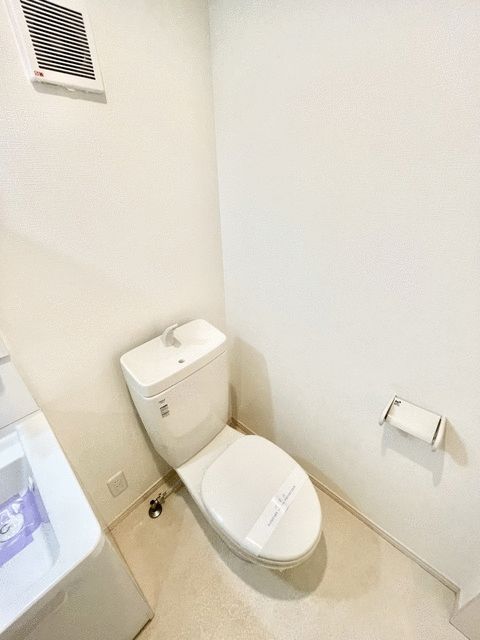 トイレ　別号室参考写真