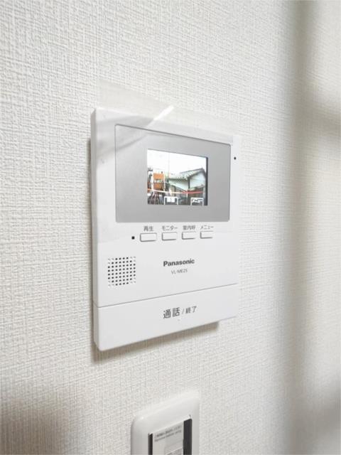 セキュリティ　別号室参考写真