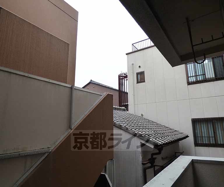 眺望　室外風景です。