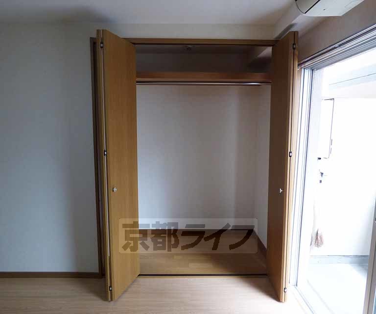 収納　収納です。
