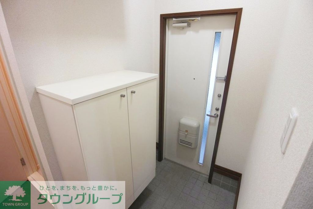 玄関　玄関