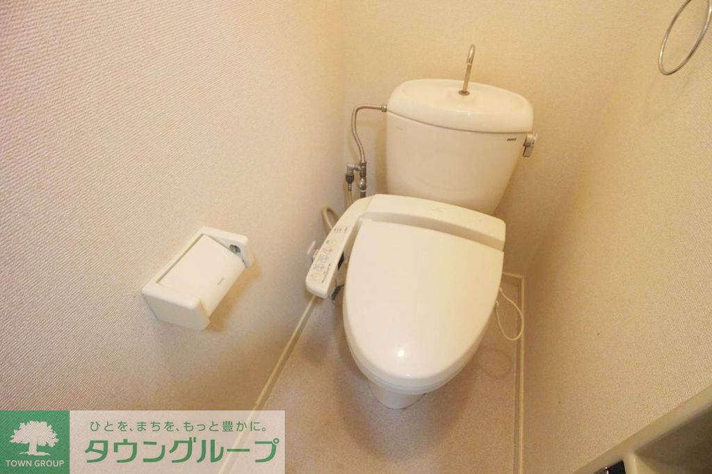 トイレ　トイレ