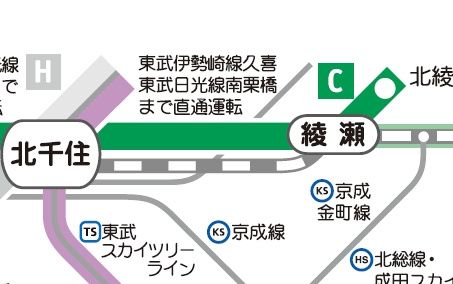 その他　☆路線図☆