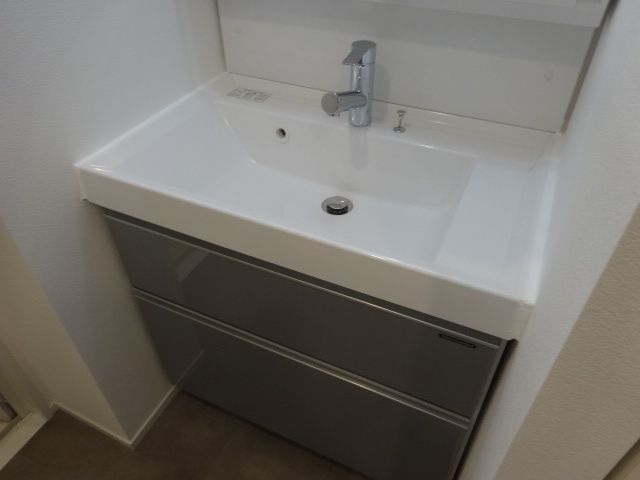 洗面設備　☆嬉しい独立洗面台☆