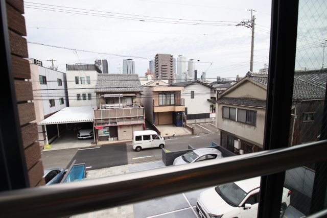 眺望　※別室の参考写真の為、現況優先です。