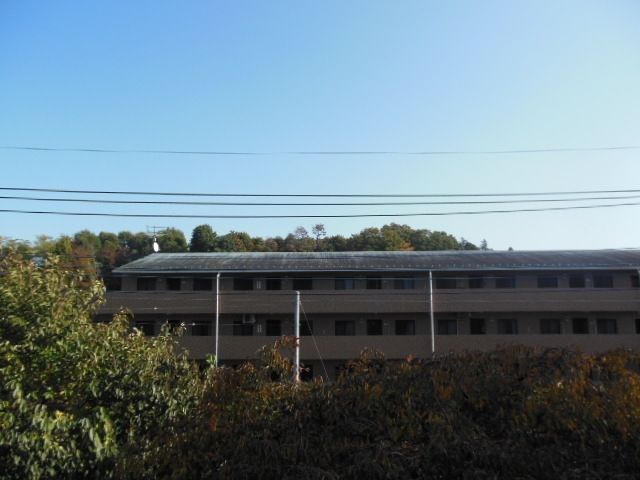 眺望　★２Ｆからの景色です★