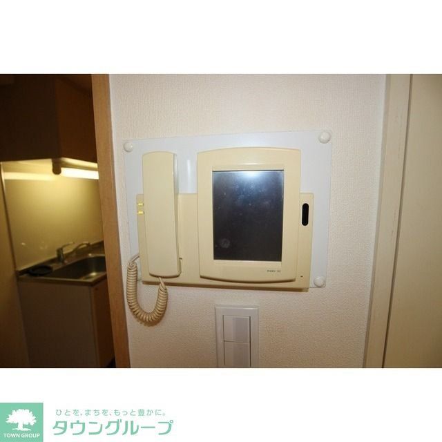 セキュリティ　洗面