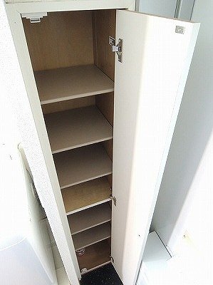 玄関　シューズボックス
