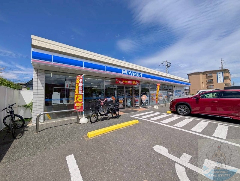 コンビニ　ローソン春日大土居二丁目店（コンビニ）まで177m