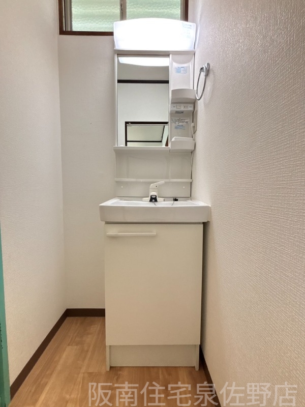 洗面設備