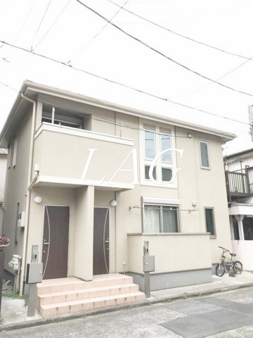 建物外観　外観です。