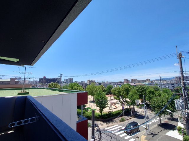 眺望