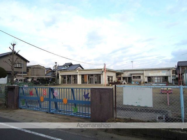 幼稚園・保育園　合渡保育園（幼稚園・保育園）まで1200m