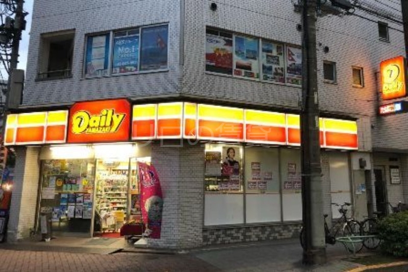 コンビニ　デイリーヤマザキ御園店（コンビニ）まで143m