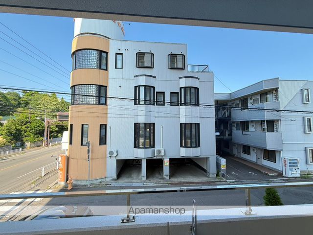 眺望　眺望