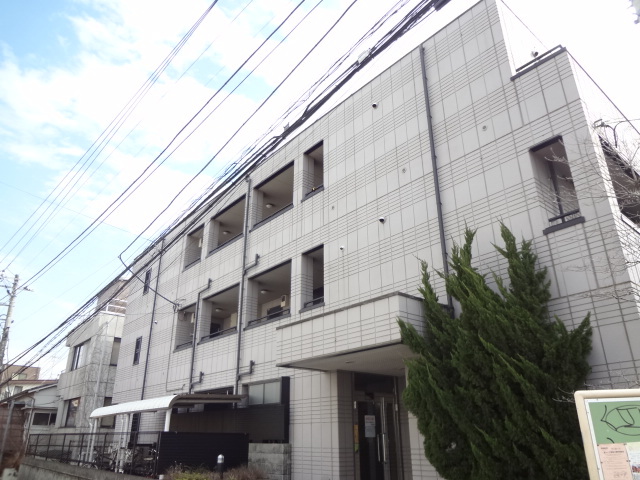 建物外観　☆オートロック付・旭化成施工☆