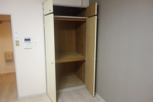 その他共有部分　お部屋に直接投函されない集合ポストあります！