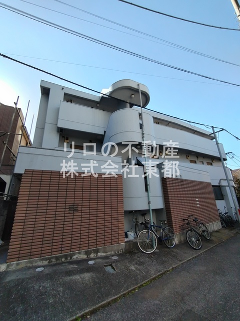 建物外観　人気の鉄筋コンクリート造！マンションタイプのご紹介です♪