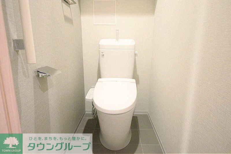 トイレ　トイレ