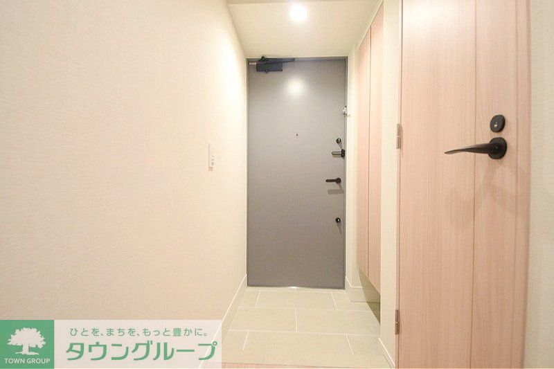 玄関　玄関