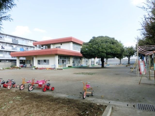 幼稚園・保育園　千葉市天台保育所（幼稚園・保育園）まで1423m