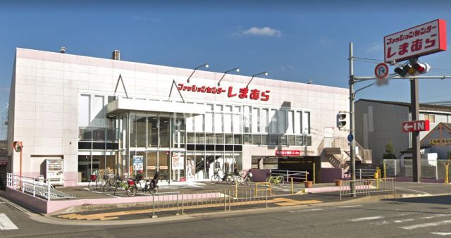 ショッピングセンター　ファッションセンターしまむら泉北八田店（ショッピングセンター）まで1246m