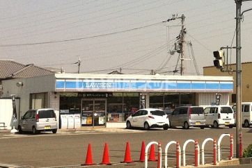 コンビニ　ローソン堺堀上町店（コンビニ）まで719m