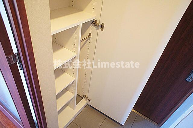 収納　別部屋参考写真