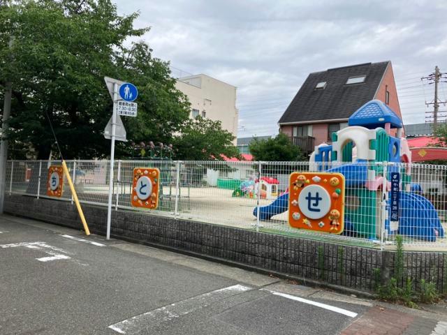 幼稚園・保育園　千年保育園（幼稚園・保育園）まで344m