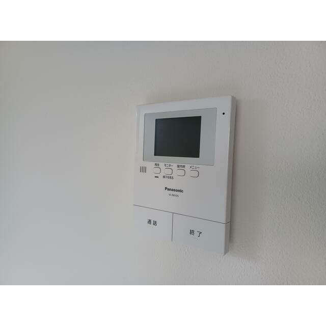 セキュリティ　同物件別部屋　参考画像