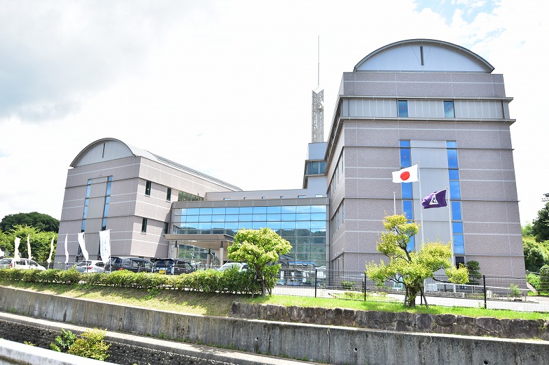 役所　熊野町役場（役所）まで900m