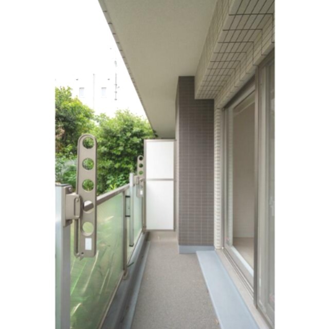 バルコニー　※同仕様写真含む