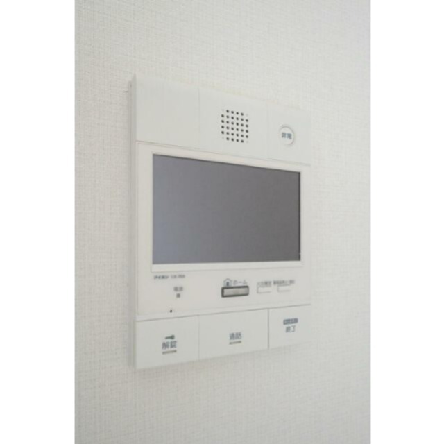セキュリティ　※同仕様写真含む
