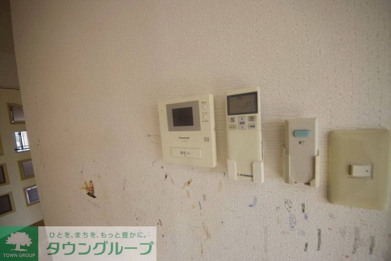 セキュリティ　設備