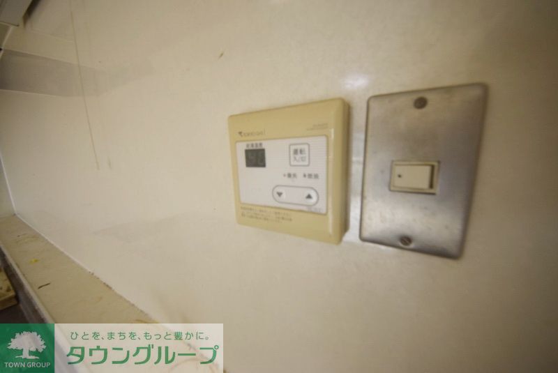 その他設備　設備
