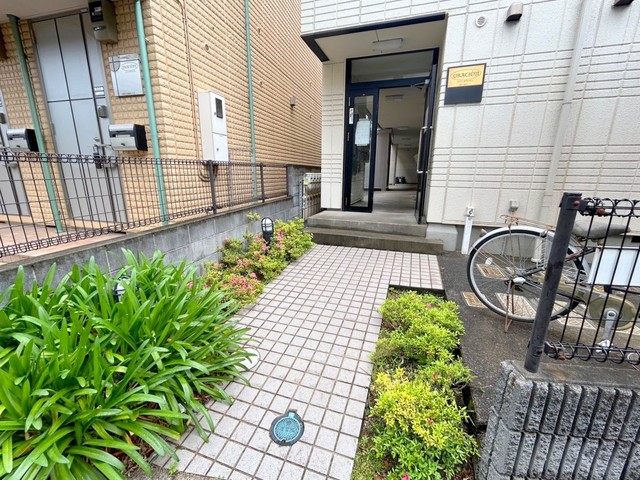 エントランス　★エントランス★
