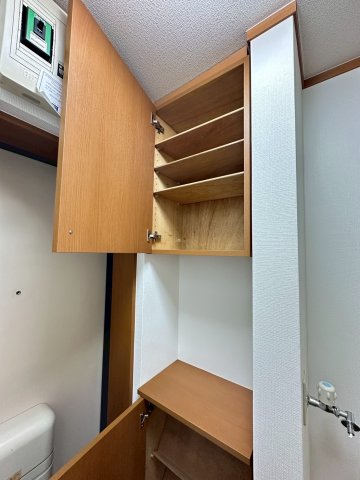 玄関　★上下段にある下駄箱★