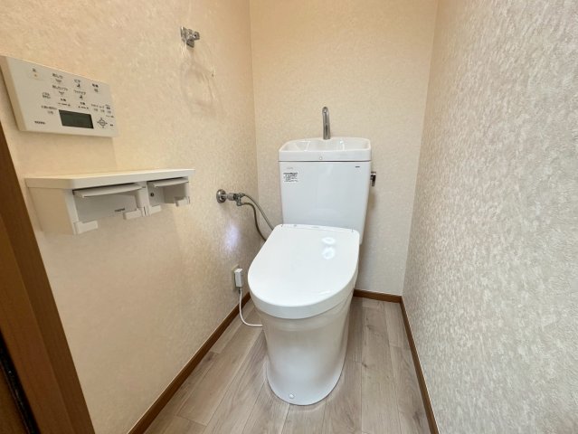 トイレ　★人気のバストイレ別★