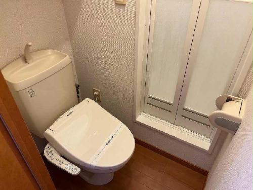 トイレ　現状と異なる場合には、現状を優先致します。