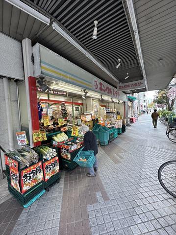 スーパー　エンゼルファミリー門前仲町店（スーパー）まで214m