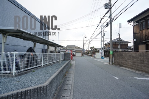 その他　前面道路（その他）まで10m