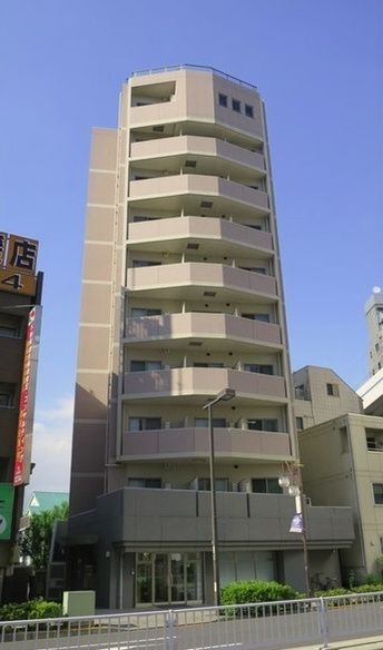 建物外観　☆綺麗な外観☆