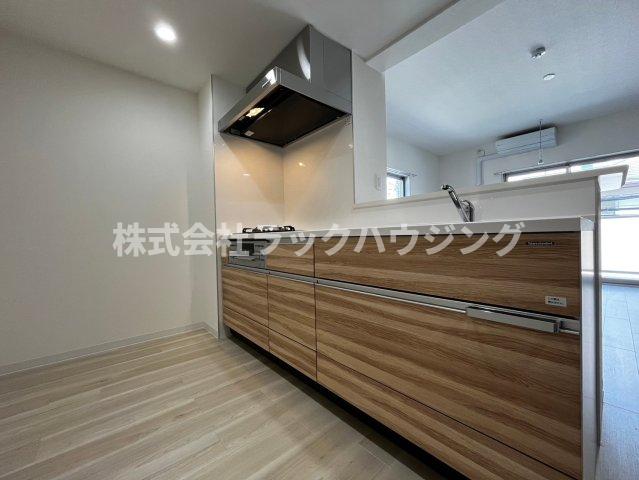 キッチン　【お部屋さがしはラックハウジングにお問合せ下さいませ♪】