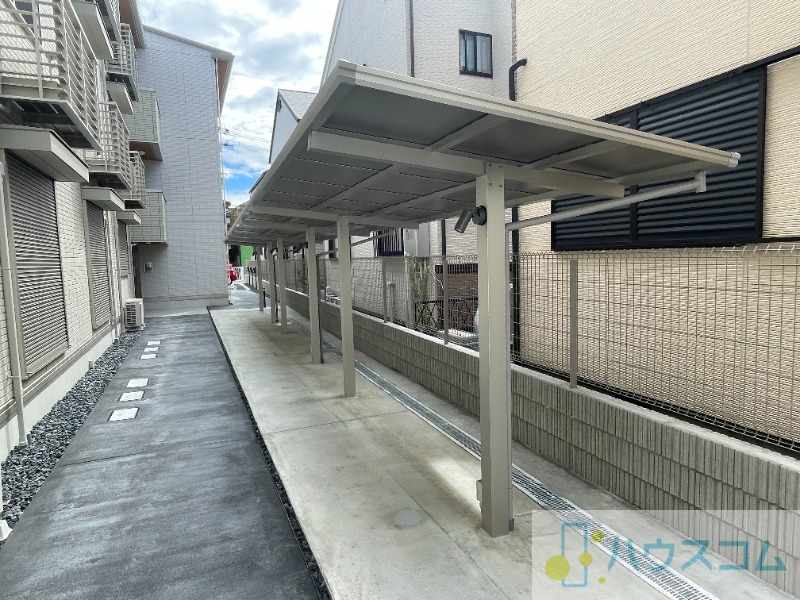 D-residence南茨木2の外観写真